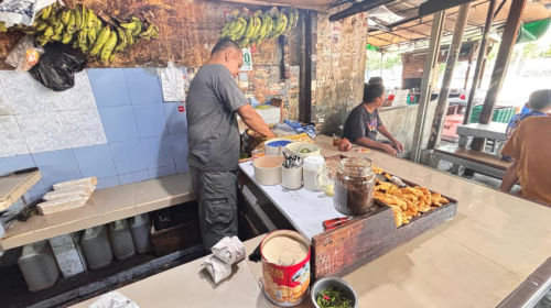 DriVacation 2026: Jaecoo J5 Temani Berburu Kuliner Legenda Sampai Kekinian