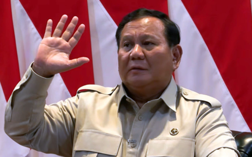 Prabowo, Presiden Prabowo Targetkan Seluruh Kendaraan Pakai Listrik, Ini Mobil Listrik Paling Gacor di Indonesia