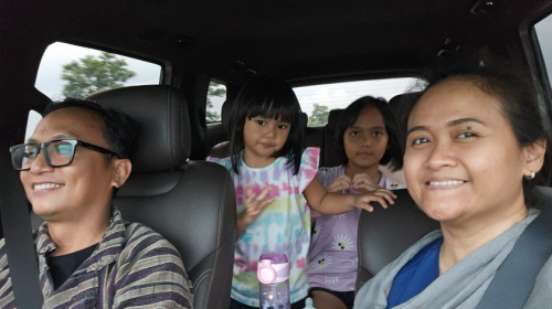 DriVacation 2026 : Catatan Perjalanan Menuju Umbul Sido Mukti Bersama Wuling Darion EV