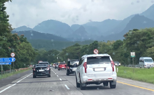 DriVacation 2026 : Catatan Perjalanan Menuju Umbul Sido Mukti Bersama Wuling Darion EV