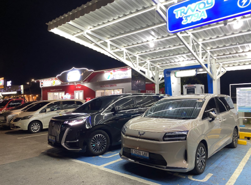 DriVacation 2026 : Catatan Perjalanan Menuju Umbul Sido Mukti Bersama Wuling Darion EV
