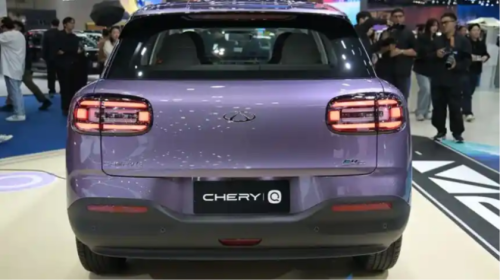 Reinkarnasi Sang Legenda, Chery QQ3 EV Resmi Debut di BIMS 2026, Siap Masuk Indonesia?
