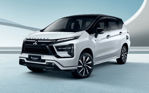 Mitsubishi, Mitsubishi Xpander, Indonesia Sabar Yaa, Mitsubishi Xpander HEV 2026 Resmi Meluncur di BIMS 2026, Ditambah Diamond Sense dan AYC