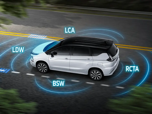 Indonesia Sabar Yaa, Mitsubishi Xpander HEV 2026 Resmi Meluncur di BIMS 2026, Ditambah Diamond Sense dan AYC