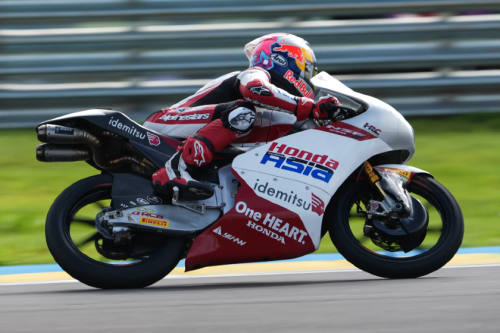 MotoGP, Dari Sirkuit Pasar Sapi ke Panggung Dunia MotoGP, Lompatan Besar Veda Ega Pratama