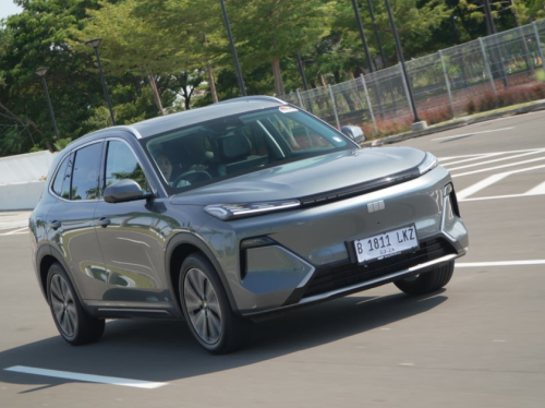 Perawatan Mobil Elektrifikasi Pasca Mudik, 5 Cara Jaga Performa dan Komponen Tetap Awet