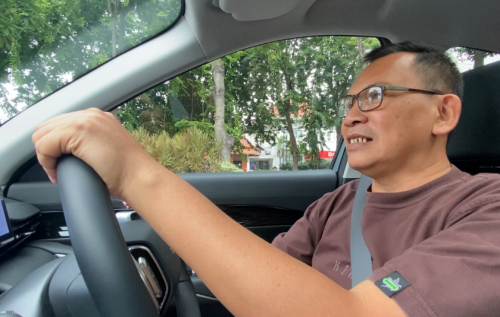 Geely, DriVacation 2026: Sapa Kerabat di Kampung Halaman Dengan Geely Starray EM-i