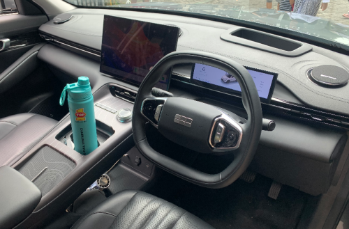 Geely, DriVacation 2026: Sapa Kerabat di Kampung Halaman Dengan Geely Starray EM-i