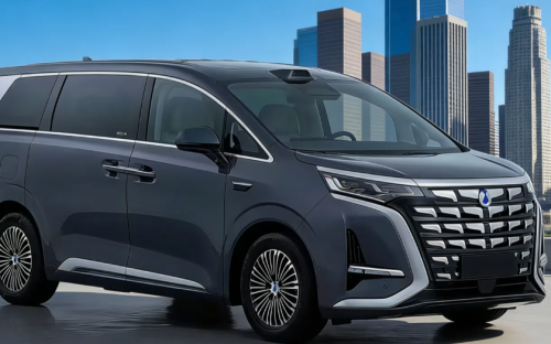 BYD Denza D9 2026 Pakai Blade Battery 2.0 Mulai Dijual, Isi Daya 10–70% Cuma 5 menit, Harga Sama!