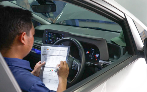 Hyundai, Pulang Mudik Lebaran, Hyundai Gowa Tawarkan Promo Service Diskon Jasa dan Suku Cadang