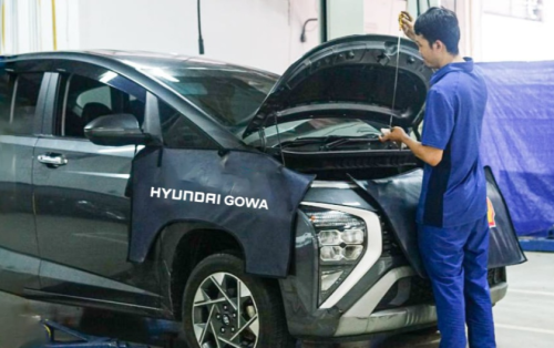 Hyundai, Pulang Mudik Lebaran, Hyundai Gowa Tawarkan Promo Service Diskon Jasa dan Suku Cadang