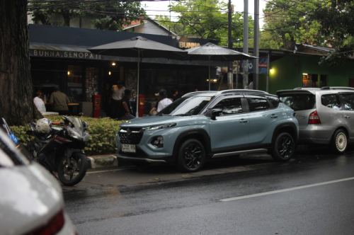 DriVacation 2026: Suzuki Fronx, Urban SUV Crossover Bergaya Coupe