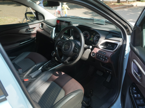 DriVacation 2026: Suzuki Fronx, Urban SUV Crossover Bergaya Coupe