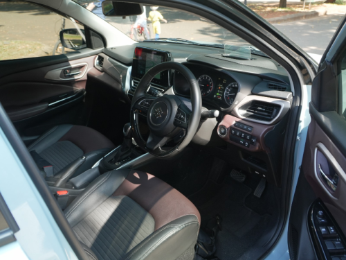 Suzuki , Suzuki Fronx, DriVacation 2026: Suzuki Fronx, Urban SUV Crossover Bergaya Coupe