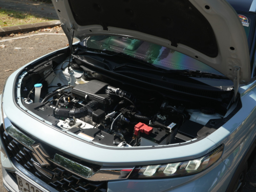 DriVacation 2026: Suzuki Fronx, Urban SUV Crossover Bergaya Coupe