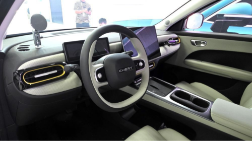 Chery Indonesia Kasih Kode Keras Hadirnya Chery QQ, Harga Rp 200 Jutaan?