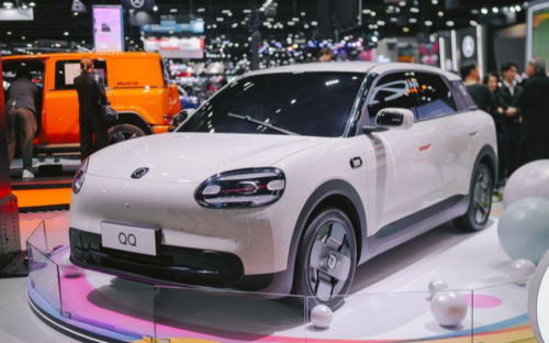 Chery QQ Open Indent, Cuma Rp 200 Jutaan Siap Gebrak Pasar Indonesia Juli 2026?