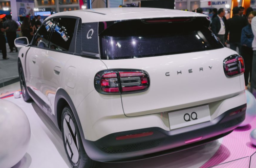 Chery Indonesia Kasih Kode Keras Hadirnya Chery QQ, Harga Rp 200 Jutaan?