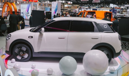 Chery QQ Open Indent, Cuma Rp 200 Jutaan Siap Gebrak Pasar Indonesia Juli 2026?