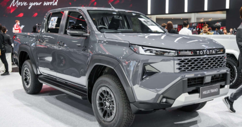 Pikap Listrik Toyota Hilux Travo-e Resmi Diperkenalkan di Thailand, Masuk Indonesia Nggak Nih?