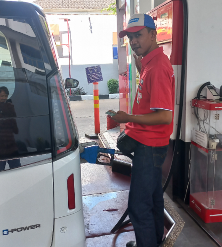 Nissan, Nissan Serena, Drivacation 2026, Nissan Serena C28 e-Power Pas untuk Mobil Keluarga Hemat