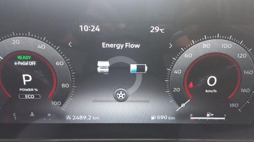 Drivacation 2026, Nissan Serena C28 e-Power Pas untuk Mobil Keluarga Hemat