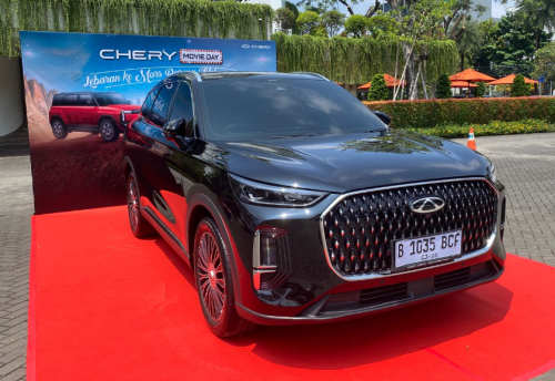 BBM Diisukan Naik? Chery Tawarkan Efisiensi Biaya Operasional Hanya Rp 500.000 Sebulan
