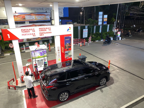 Kabar Kenaikan Harga BBM per 1 April, Mensesneg: Tidak ada Penyesuaian Harga BBM Nonsubsidi dan Subsidi