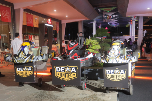 Dewa United Motorsports 2026, Siap Guncang Lintasan Balap Nasional dan Dunia