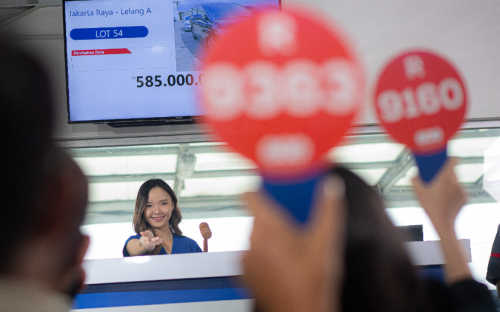 Pengakuan Dua Konsumen Pembeli Kendaraan Bekas Kenapa Beli Lewat Lelang di Jakarta