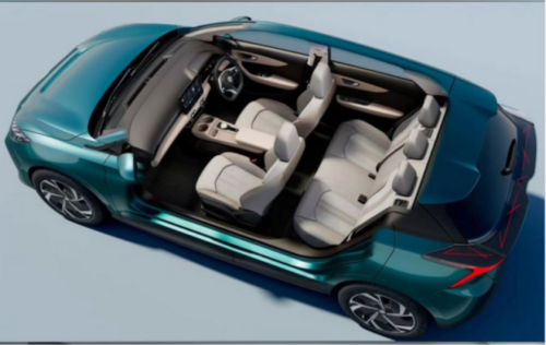 MG4 EV Facelift 2026 Resmi Meluncur di BIMS 2026, Interior Berubah dan Lebih Bertenaga