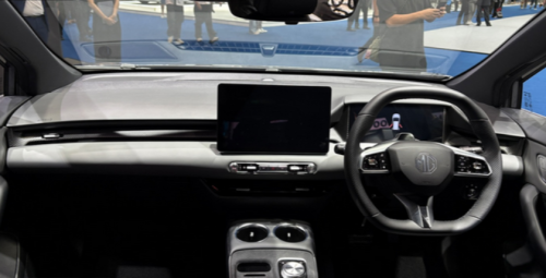 MG4 EV Facelift 2026 Resmi Meluncur di BIMS 2026, Interior Berubah dan Lebih Bertenaga