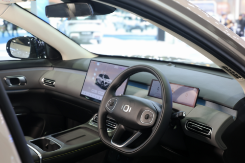 Siap-Siap Terpikat, Changan Nevo Q05 Usung Baterai Golden Shield Diluncurkan, Jarak Tempuh 462 Km