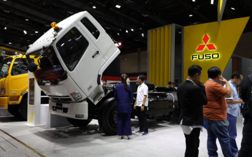 Gelaran GIICOMVEC 2026 Kehadiran Tiga Merek Kendaraan Komersial Baru