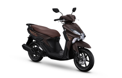 Keren, Yamaha Gear Ultima Hybrid Dapat Penyegaran Warna dan Tambah Varian, Harga Rp 20 Jutaan