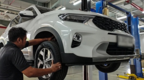 Promo Kia, Gratis Pengecekan Komponen dan Oli buat Sonet, Carens dan Carnival Diesel