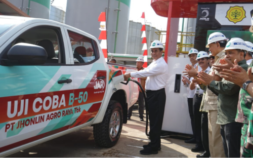 Siap-siap, Bulan Depan Kendaraan di Bawah 3,5 ton Wajib Pakai Biodiesel B50, ESDM : Hasil Pengujiannya Aman!