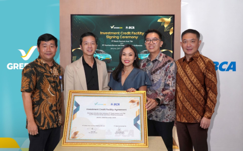 Green SM, Green SM Indonesia Gandeng BCA, Bangun Transformasi Mobilitas Nasional Senilai Rp 600 Miliar