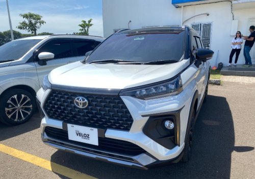 Bongkar Rahasia Baterai Toyota Veloz Hybrid, Pantas Konsumsi BBM-nya Bikin Kaget!