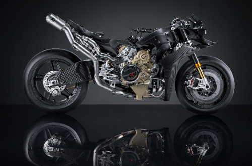 Ducati Superleggera V4 Centenario Rilis Cuma 500 Unit di Dunia, Apa Hebatnya?