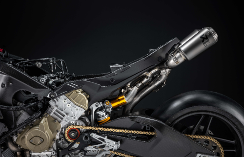 Ducati Superleggera V4 Centenario Rilis Cuma 500 Unit di Dunia, Apa Hebatnya?