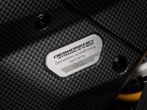 Ducati, Ducati Superleggera V4 Centenario Rilis Cuma 500 Unit di Dunia, Apa Hebatnya?