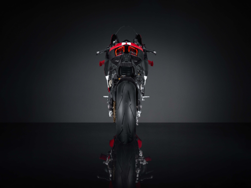 Ducati, Ducati Superleggera V4 Centenario Rilis Cuma 500 Unit di Dunia, Apa Hebatnya?