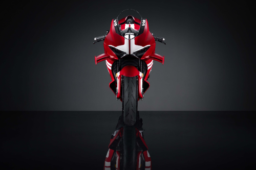 Ducati Superleggera V4 Centenario Rilis Cuma 500 Unit di Dunia, Apa Hebatnya?