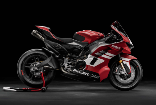 Ducati Superleggera V4 Centenario Rilis Cuma 500 Unit di Dunia, Apa Hebatnya?