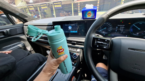 DriVacation : Eksplorasi Kuliner di Gunungkidul, Bareng Santa Fe Hybrid