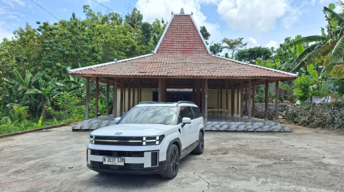 DriVacation : Eksplorasi Kuliner di Gunungkidul, Bareng Santa Fe Hybrid
