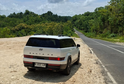 DriVacation : Eksplorasi Kuliner di Gunungkidul, Bareng Santa Fe Hybrid