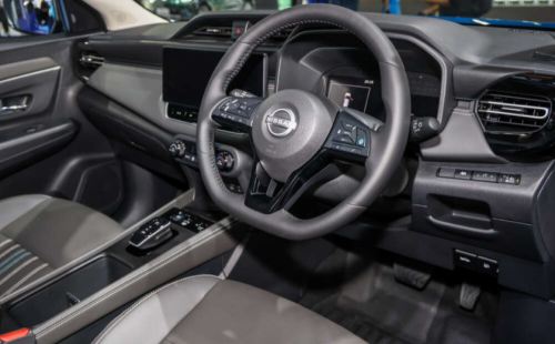 Nissan, Nissan Kicks, Nissan Kicks e-Power Bertransformasi Total, Wajah Baru dan Efisiensi Lebih Tinggi