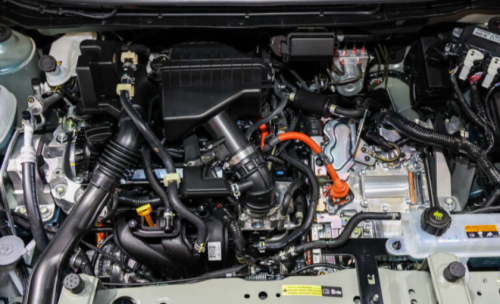 Nissan, Nissan Kicks, Nissan Kicks e-Power Bertransformasi Total, Wajah Baru dan Efisiensi Lebih Tinggi